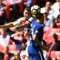 Arsenal (Sead Kolašinac) - Chelsea (Cesar Azpilicueta)