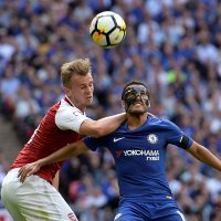 Arsenal (Rob Holding) - Chelsea (Pedro)