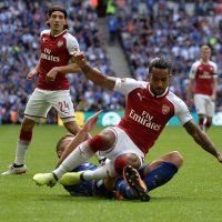 Arsenal (Theo Walcott) - Chelsea