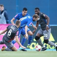 GNK Dinamo (Domagoj Antolić) - HNK Hajduk (Nikola Vlašić)