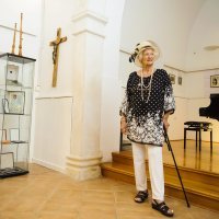 Otvorenje izložbe 'Boris Papandopulo i Tribunj'