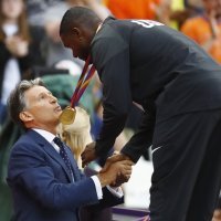 Dodjela medalja na 100 metara  (4)