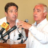 Stipe Petrina i Goran Pauk