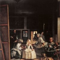 Najpoznatije djelo u Pradu su Velázquezove 'Male dvorske dame'