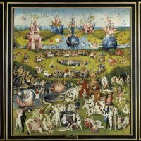 'Vrt zemaljskih naslada' Hieronymusa Boscha također se čuva u Pradu