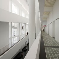 Dio muzejskog interijera