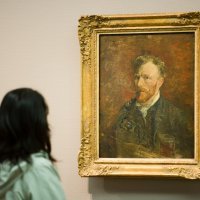 U Muzeju Van Gogh