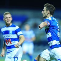 Borna Barišić zabio protiv Rijeke