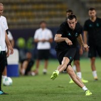 Gareth Bale i Zinedine Zidane