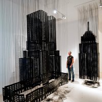 'Arhitektura u suvremenoj umjetnosti'