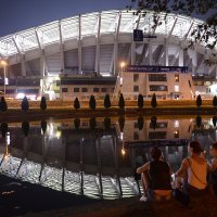 Atmosfera u Skoplju uoči finala Super kupa