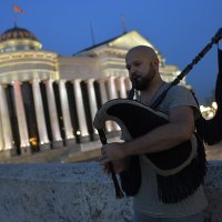 Atmosfera u Skoplju uoči finala Super kupa