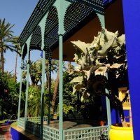 Vrt Majorelle