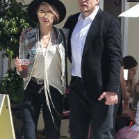 Elon Musk i Amber Heard