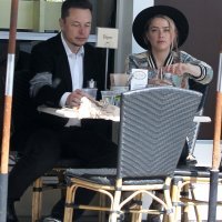 Elon Musk i Amber Heard