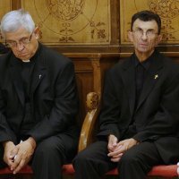 Ispraćaj fra Bonaventure Dude