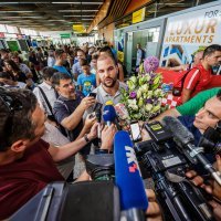 Stipe Žunić stigao u Split (4)