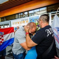 Stipe Žunić stigao u Split (5)