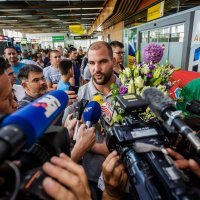 Stipe Žunić stigao u Split (6)