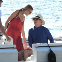 Tommy Hilfiger sa suprugom Dee Ocleppo u Dubrovniku