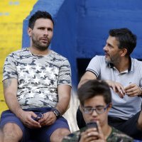 Otvoreni trening Dinama i povratak Arijana Ademija poslije suspenzije (2)