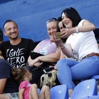 Otvoreni trening Dinama i povratak Arijana Ademija poslije suspenzije (3)