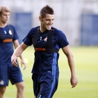 Otvoreni trening Dinama i povratak Arijana Ademija poslije suspenzije (6)