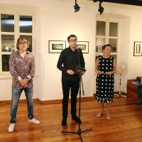 Izložba Stanka Hercega