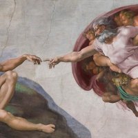 'Stvaranje čovjeka'