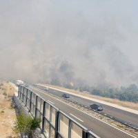 Požar kod Perkovića