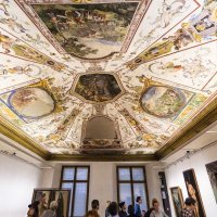 Strop Galerije