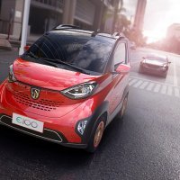Baojun E100