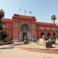 Egipatski muzej u Kairu