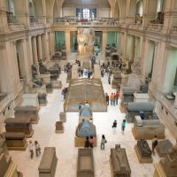 Egipatski muzej u Kairu