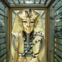 Egipatski muzej u Kairu