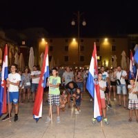 Brončani sa SP-a Stipe Žunić dočekan je u rodnom Zadru