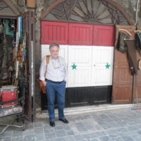 U starom Damasku 2015. godine