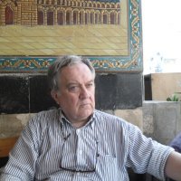 U najstarijem sirijskom kafiću 'Nofara' 2016. godine