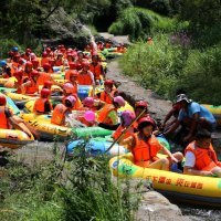 Rafting u Yuxi Grand kanjonu u Kini