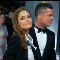 Angelina Jolie i Brad Pitt