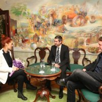 Helena Minić Matanić i Dalibor Matanić