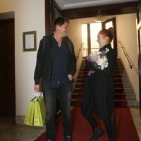 Helena Minić Matanić i Dalibor Matanić