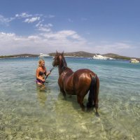 Farma konja Kukurin, Srećko Vukov i Ivana Jakopović