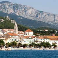 Makarska je u potresu stradala 1962. godine