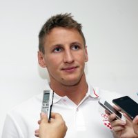 Sandro Sukno uoči odlaska olimpijske delegacije na igre u Rio de Janeiro