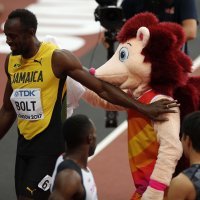 Jež je maskota SP-a u atletici 2017 (1)