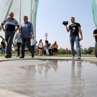 gradonačelnik Milan Bandić obišao je atletski stadion Mladost uoči Hanžeka (4)