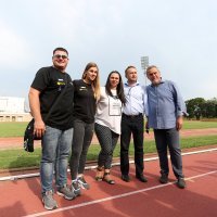 gradonačelnik Milan Bandić obišao je atletski stadion Mladost uoči Hanžeka (5)