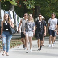 Foto dani mladih u Karlovcu