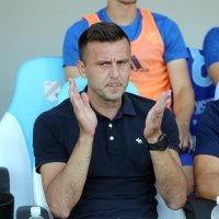 Mario Cvitanović na klupi Dinama
